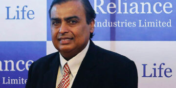 ଦୁନିଆର ୧୦୦ ଜଣ ଶକ୍ତିଶାଳୀ ଶିଳ୍ପପତିଙ୍କ ଫର୍ଚୁନ୍ ତାଲିକାରେ ମୁକେଶ ଅମ୍ବାନୀ ଏକମାତ୍ର ଭାରତୀୟ