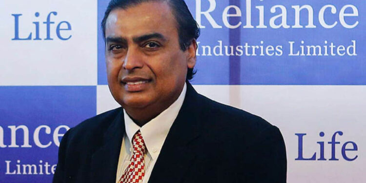 ଦୁନିଆର ୧୦୦ ଜଣ ଶକ୍ତିଶାଳୀ ଶିଳ୍ପପତିଙ୍କ ଫର୍ଚୁନ୍ ତାଲିକାରେ ମୁକେଶ ଅମ୍ବାନୀ ଏକମାତ୍ର ଭାରତୀୟ