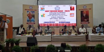 ଭାରତ ବିକାଶ ପରିଷଦର ପୂର୍ବ କ୍ଷେତ୍ରୀୟ “ରାଷ୍ଟ୍ରୀୟ ସମୂହ ଗାନ ପ୍ରତିଯୋଗିତା, ଜାତୀୟ ସ୍ତରକୁ ଉନ୍ନୀତ ହେଲେ କୃତି ପ୍ରତିଯୋଗୀ