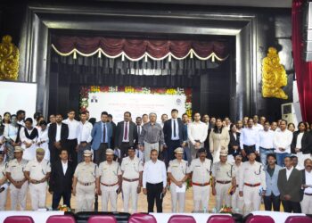 ଖୋର୍ଦ୍ଧା ଜିଲ୍ଲା ଆଇନ ସେବା ପ୍ରାଧିକରଣ ଙ୍କ ଆଇନ ସେବା ସମ୍ବନ୍ଧୀୟ ଆଲୋଚନାଚକ୍ର