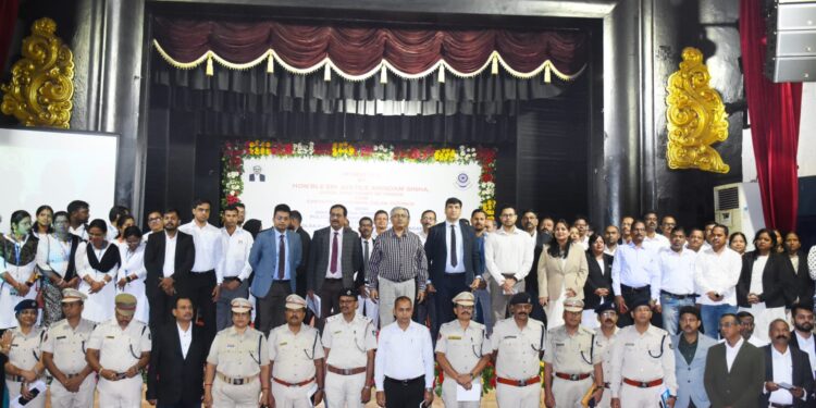 ଖୋର୍ଦ୍ଧା ଜିଲ୍ଲା ଆଇନ ସେବା ପ୍ରାଧିକରଣ ଙ୍କ ଆଇନ ସେବା ସମ୍ବନ୍ଧୀୟ ଆଲୋଚନାଚକ୍ର