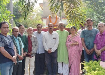 ଉତ୍କଳ ସାହିତ୍ୟ କଳା ପରିଷଦ ପକ୍ଷରୁ ଅକ୍ଷୟ ମହାନ୍ତିଙ୍କ ଶ୍ରାଦ୍ଧବାର୍ଷିକ ପାଳିତ