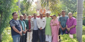 ଉତ୍କଳ ସାହିତ୍ୟ କଳା ପରିଷଦ ପକ୍ଷରୁ ଅକ୍ଷୟ ମହାନ୍ତିଙ୍କ ଶ୍ରାଦ୍ଧବାର୍ଷିକ ପାଳିତ