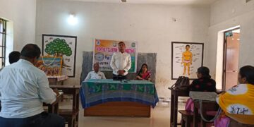 ଷଷ୍ଠ କ୍ଲଷ୍ଟର ସ୍ତରୀୟ ବୈଠକ: ବିଲଡିଂ ଆପ ବ୍ୟବହାର, ଜାତୀୟ ଉପଲବ୍ଧି ପରୀକ୍ଷଣ ପାଇଁ ପ୍ରସ୍ତୁତି, ପାଠ ଯୋଜନା, ଟ୍ରାକର, ବିଦ୍ୟାଳୟ ନିରାପତ୍ତା ଉପରେ ଗୁରୁତ୍ୱ