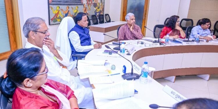 ଦୁଇ ପ୍ରସ୍ତାବରେକ୍ୟାବିନେଟ୍ ମୋହର: ସଂଶୋଧନ ହେବ ଓଡ଼ିଶା ଶିଳ୍ପ ନୀତି, ଓଡ଼ିଶା ବିଶ୍ୱବିଦ୍ୟାଳୟ ଆଇନ