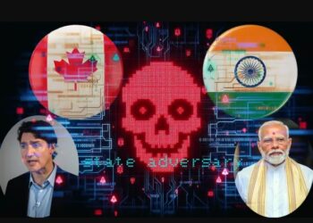 ଭାରତକୁ ‘ସାଇବର ବିରୋଧୀ’ କହିଲା କାନାଡା