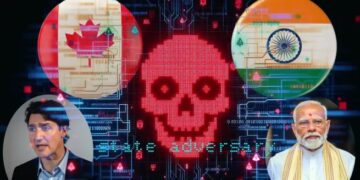 ଭାରତକୁ ‘ସାଇବର ବିରୋଧୀ’ କହିଲା କାନାଡା