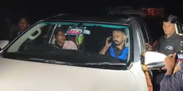 ଧର୍ମଶାଳା ବିଧାୟକ ହିମାଂଶୁଙ୍କୁ ଆକ୍ରମଣ