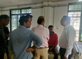 ଜିସିଇ କଲେଜରେ ରାଗିଂ: ୫ ଛାତ୍ର ଗିରଫ