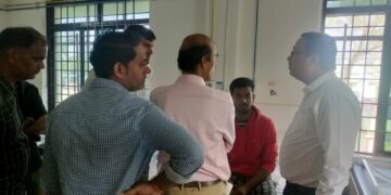 ଜିସିଇ କଲେଜରେ ରାଗିଂ: ୫ ଛାତ୍ର ଗିରଫ