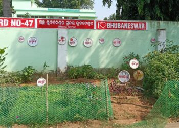 ଶିକ୍ଷକଙ୍କ ଅଭିନବ ପ୍ରୟାସ, ଔଷଧୀୟ ବୃକ୍ଷ ମାଧ୍ୟମରେ ଦେଉଛନ୍ତି ସଚେତନତା ବାର୍ତ୍ତା