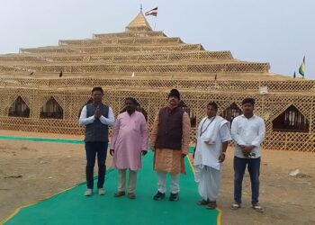 ଏକ ବର୍ଷରେ ଏକ ଲକ୍ଷ ଆଠ ହଜାର ଏକଶହ ଆଠ ଗୋମାତାଙ୍କ ରହଣି ବ୍ୟବସ୍ଥା କରିବ ଗୋବିନ୍ଦ ଗୋଧାମ ଗୋଶାଳା