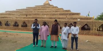 ଏକ ବର୍ଷରେ ଏକ ଲକ୍ଷ ଆଠ ହଜାର ଏକଶହ ଆଠ ଗୋମାତାଙ୍କ ରହଣି ବ୍ୟବସ୍ଥା କରିବ ଗୋବିନ୍ଦ ଗୋଧାମ ଗୋଶାଳା