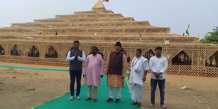 ଏକ ବର୍ଷରେ ଏକ ଲକ୍ଷ ଆଠ ହଜାର ଏକଶହ ଆଠ ଗୋମାତାଙ୍କ ରହଣି ବ୍ୟବସ୍ଥା କରିବ ଗୋବିନ୍ଦ ଗୋଧାମ ଗୋଶାଳା