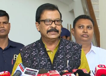 ‘ଦାନା’ କ୍ଷୟକ୍ଷତି ଆକଳନ: ୨୪ରେ ଆସିବ କେନ୍ଦ୍ରୀୟ ଟିମ୍‌