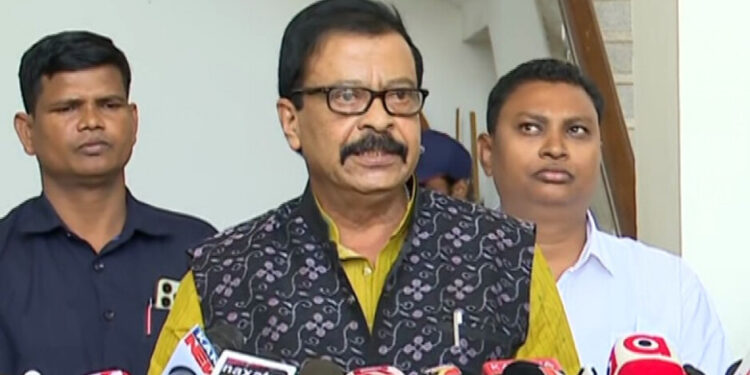 ‘ଦାନା’ କ୍ଷୟକ୍ଷତି ଆକଳନ: ୨୪ରେ ଆସିବ କେନ୍ଦ୍ରୀୟ ଟିମ୍