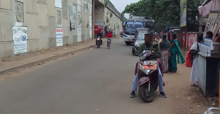 ବସଷ୍ଟାଣ୍ଡରେ ଶୌଚାଳୟ ପାଇଁ ଦାବି