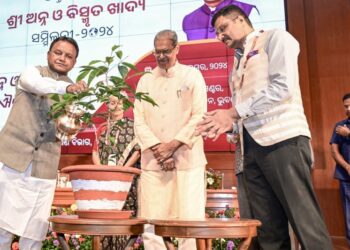 ମାଣବସା ଗୁରୁବାରରେ ମାଣ୍ଡିଆକୁ ଭୋଗ କରିବା ପାଇଁ ମା’ମାନଙ୍କୁ ଅନୁରୋଧ କଲେ ମୁଖ୍ୟମନ୍ତ୍ରୀ