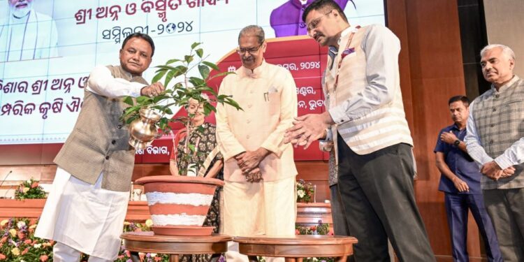 ମାଣବସା ଗୁରୁବାରରେ ମାଣ୍ଡିଆକୁ ଭୋଗ କରିବା ପାଇଁ ମା’ମାନଙ୍କୁ ଅନୁରୋଧ କଲେ ମୁଖ୍ୟମନ୍ତ୍ରୀ