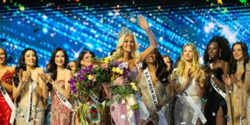 ଭିକ୍ଟୋରିଆ କଜେର ‘ମିସ୍ ୟୁନିଭର୍ସ-୨୦୨୪’