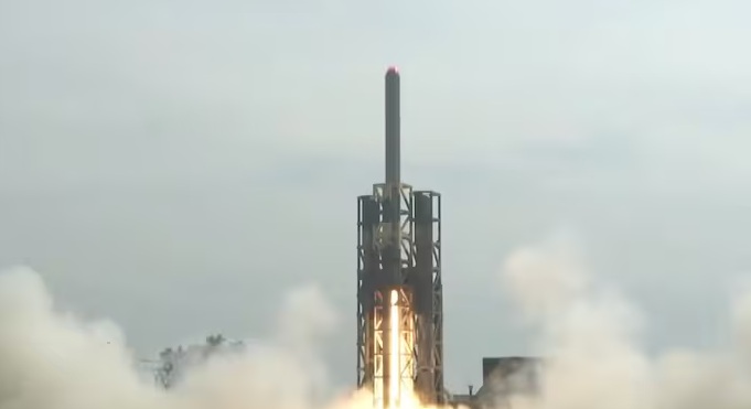 ଚାନ୍ଦିପୁରରୁ ଲ୍ୟାଣ୍ଡ୍ ଆଟାକିଂ କ୍ରୁଜ୍ ମିସାଇଲର ସଫଳ ପରୀକ୍ଷଣ