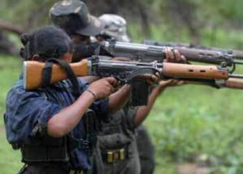 ମଣିପୁରରେ ଏନକାଉଣ୍ଟର, ୧୦ ମାଓବାଦୀ ନିହତ