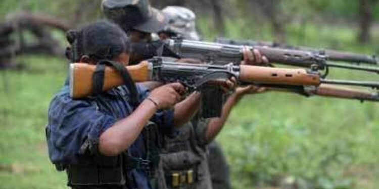 ମଣିପୁରରେ ଏନକାଉଣ୍ଟର, ୧୦ ମାଓବାଦୀ ନିହତ