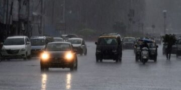 ବାଣ ଜନିତ ବାୟୁ ପ୍ରଦୂଷଣକୁ ରୋକିଲା ବର୍ଷା