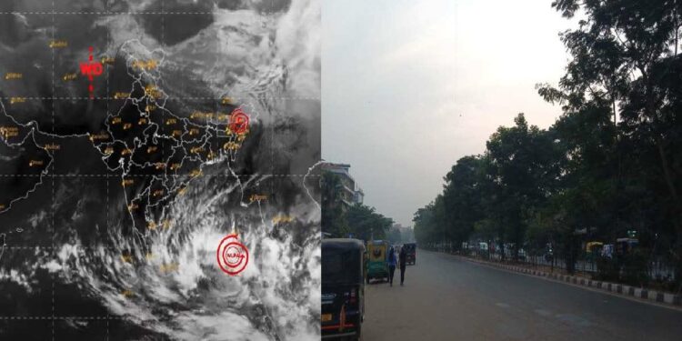 ୨୭ରୁ ବର୍ଷା ସମ୍ଭାବନା