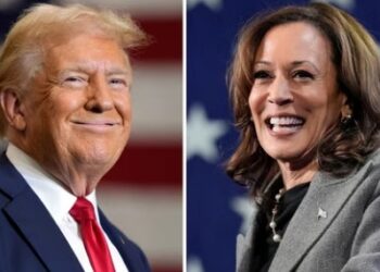 ଆଜି ଆମେରିକା ରାଷ୍ଟ୍ରପତି ନିର୍ବାଚନ: ଦେଖିବାକୁ ମିଳିବ କମଳା-ଟ୍ରମ୍ପ୍‌ଙ୍କ ଦମ୍‌ଦାର ଲଢ଼େଇ