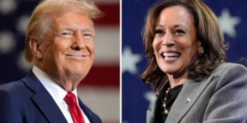 ଆଜି ଆମେରିକା ରାଷ୍ଟ୍ରପତି ନିର୍ବାଚନ: ଦେଖିବାକୁ ମିଳିବ କମଳା-ଟ୍ରମ୍ପ୍‌ଙ୍କ ଦମ୍‌ଦାର ଲଢ଼େଇ