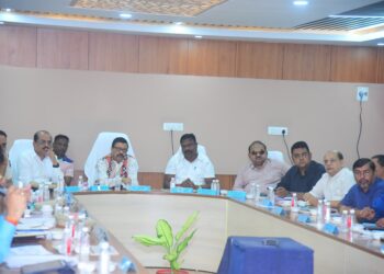 ଲୋକଙ୍କୁ ନିରାପଦ ପରିବେଶ ଯୋଗାଇଦେବାକୁ ରଣନୀତି ପ୍ରସ୍ତୁତ
