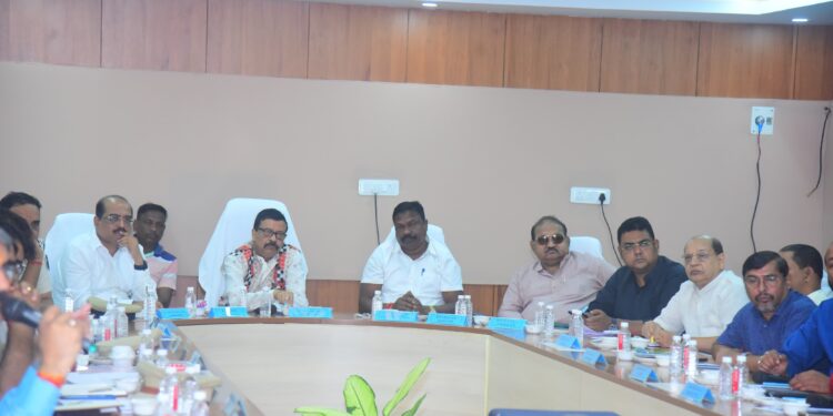 ଲୋକଙ୍କୁ ନିରାପଦ ପରିବେଶ ଯୋଗାଇଦେବାକୁ ରଣନୀତି ପ୍ରସ୍ତୁତ