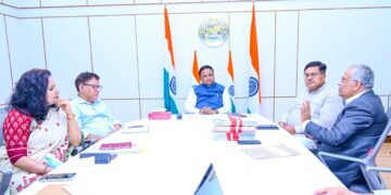 ଓଡ଼ିଶାର ସବୁ ଆନ୍ତଃ ରାଜ୍ୟ ବିବାଦର ସମାଧାନ, ଗଠନ ହେବ ଆନ୍ତ ମନ୍ତ୍ରୀସ୍ତରୀୟ କମିଟି: ମୁଖ୍ୟମନ୍ତ୍ରୀ