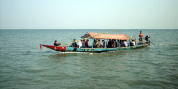 ମାଛଧରା ଉପରେ କଟକଣା ଜାରି