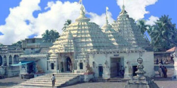 ଗୋପାଳ ଜୀଉ ମନ୍ଦିରରେ ପବିତ୍ର ଅଁଳା ନବମୀ ଅବସରରେ ଶ୍ରୀରାଧାଙ୍କ ପାଦ ଦର୍ଶନ