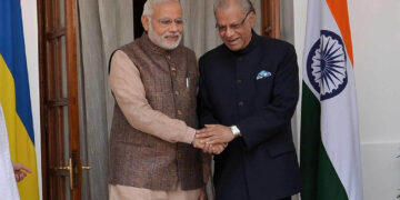 ମରିସସ୍ ର ନବ ନିର୍ବାଚିତ ପ୍ରଧାନମନ୍ତ୍ରୀଙ୍କୁ ଭାରତ ଗସ୍ତରେ ଆସିବାକୁ ନିମନ୍ତ୍ରଣ ଦେଲେ ପିଏମ ମୋଦୀ