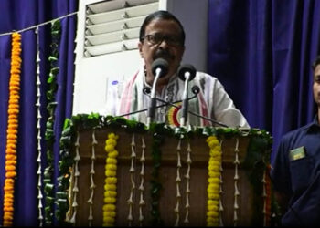 ସତ୍ୟ ଓ ନିର୍ଭିକ ସମ୍ବାଦ ପରିବେଷଣ କରିବାକୁ ଗଣମାଧ୍ୟମ ପ୍ରତିନିଧିମାନଙ୍କୁ ଆହ୍ବାନ ଦେଲେ ରାଜସ୍ବ ମନ୍ତ୍ରୀ