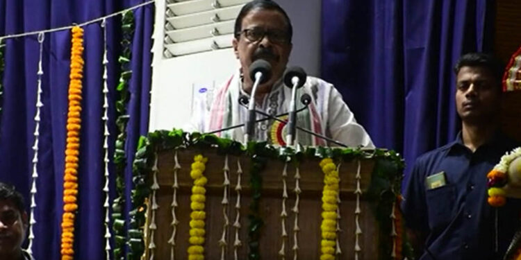 ସତ୍ୟ ଓ ନିର୍ଭିକ ସମ୍ବାଦ ପରିବେଷଣ କରିବାକୁ ଗଣମାଧ୍ୟମ ପ୍ରତିନିଧିମାନଙ୍କୁ ଆହ୍ବାନ ଦେଲେ ରାଜସ୍ବ ମନ୍ତ୍ରୀ