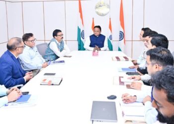 ଭୁବନେଶ୍ବରରେ ଏକ ଅତ୍ୟାଧୁନିକ ବିପର୍ଯ୍ୟୟ ପରିଚାଳନା କେନ୍ଦ୍ର ସ୍ଥାପନ ପାଇଁ ମୁଖ୍ୟମନ୍ତ୍ରୀଙ୍କ ପ୍ରସ୍ତାବ
