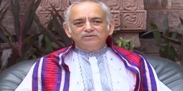 ଅଦିନିଆ ରଥଯାତ୍ରା ନେଇ ଇସ୍କନ ଉପରେ ବର୍ଷିଲେ ଗଜପତି ମହାରାଜା