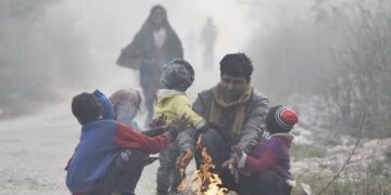 ପାରଦ ତଳମୁହାଁ: ୭.୦୮ ଡିଗ୍ରୀ ସହ ଜି.ଉଦୟଗିରି ସବୁଠୁ ଥଣ୍ଡା