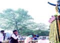 ଆମ୍ବେଦକରଙ୍କ ପ୍ରତିମୂର୍ତ୍ତିରେ ପୁଷ୍ପାର୍ଘ୍ୟ ଦେଲେ ରାଷ୍ଟ୍ରପତି