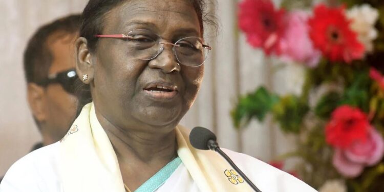 ପାଠ କେବଳ ଚାକିରି ପାଇଁ ନୁହେଁ: ରାଷ୍ଟ୍ରପତି