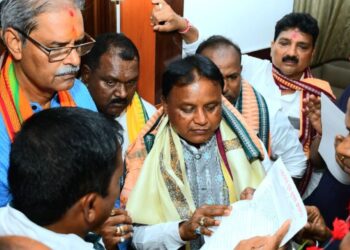 ଆସନ୍ତାକାଲି ମୁଖ୍ୟମନ୍ତ୍ରୀଙ୍କ ଜନ ଶୁଣାଣି: ପୂର୍ବରୁ ପଞ୍ଜୀକରଣ କରିଥିବା ଆବେଦନକାରୀଙ୍କ ଶୁଣିବେ ଅଭିଯୋଗ