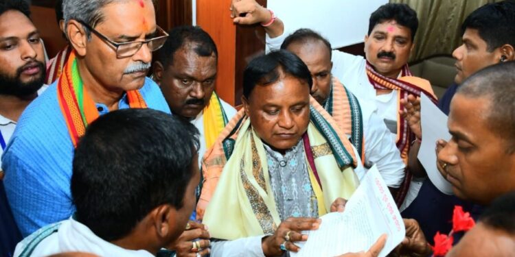 ଆସନ୍ତାକାଲି ମୁଖ୍ୟମନ୍ତ୍ରୀଙ୍କ ଜନ ଶୁଣାଣି: ପୂର୍ବରୁ ପଞ୍ଜୀକରଣ କରିଥିବା ଆବେଦନକାରୀଙ୍କ ଶୁଣିବେ ଅଭିଯୋଗ