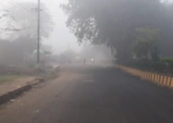 ଭୁବନେଶ୍ଵରରେ ତାପମାତ୍ରା ୧୦.୯ ଡିଗ୍ରୀ
