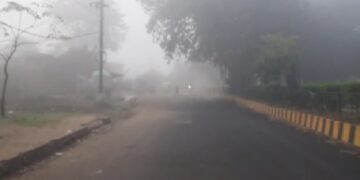 ଭୁବନେଶ୍ଵରରେ ତାପମାତ୍ରା ୧୦.୯ ଡିଗ୍ରୀ