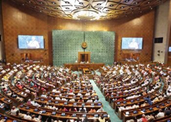 ଲୋକସଭାରେ ଆଗତ ହେଲା ‘ଗୋଟିଏ ରାଷ୍ଟ୍ର, ଗୋଟିଏ ନିର୍ବାଚନ’ ବିଲ୍