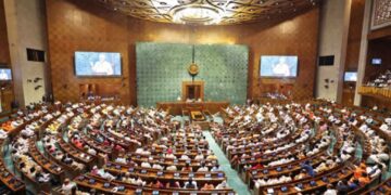 ଲୋକସଭାରେ ଆଗତ ହେଲା ‘ଗୋଟିଏ ରାଷ୍ଟ୍ର, ଗୋଟିଏ ନିର୍ବାଚନ’ ବିଲ୍